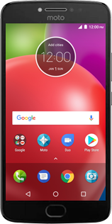 HARD RESET Motorola MOTO E4 