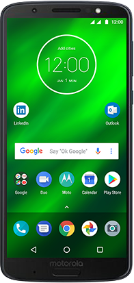 smart watch for moto g6