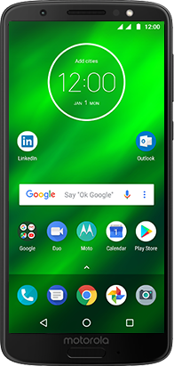 moto g6 smart watch