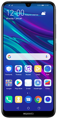 apparaathulp krijg hulp met je huawei