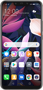 how to enable volte huawei