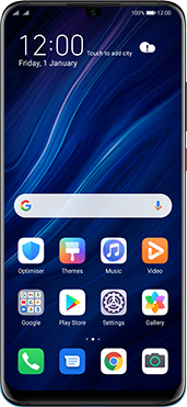 how to enable volte huawei