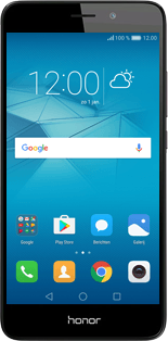 schakel vliegtuigmodus in uit huawei