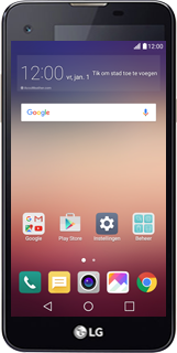 LG X Screen