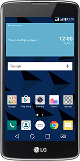 LG K8