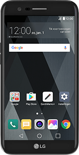 LG K10 2017