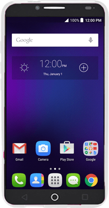 Alcatel OneTouch Evolve 2 Black 4037T (T-Mobile) - FULL FUNCTIONS