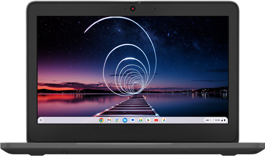 Interactive 100e Chromebook Gen 4 setup guides | T-Mobile US support