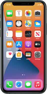 How To Change The Background And Lock Screen Apple