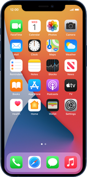 insert sim card apple