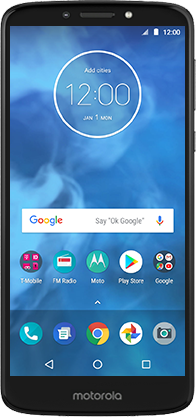 Taking A Screenshot Motorola T Mobile Support