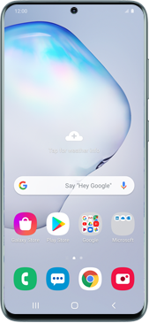 Set Up Visual Voicemail Samsung