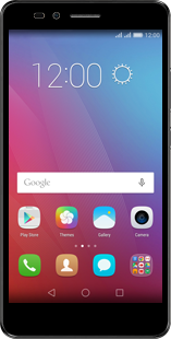 Manual Network Selection Huawei