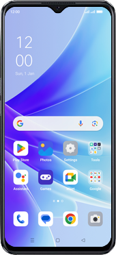 OPPO A57s - Specifications