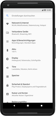 maulwurfvertreiber solar mit ton & vibration How to turn off vibrations in Android 16 main image 0