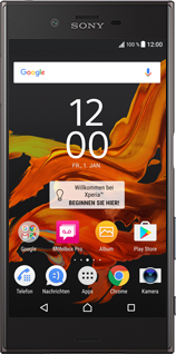 sony xperia vibration ausschalten Sony Xperia XZ Spezifikationen