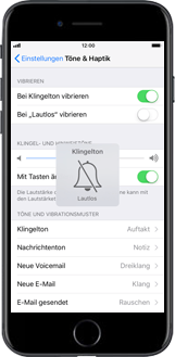 iphone 11 vibration bei lautlos Gelöst) Benachrichtigungston von Instagram ändern [iPhone & Android] main image 1