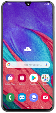 Ton und Lautstrke | Galaxy A40 | Untersttzung