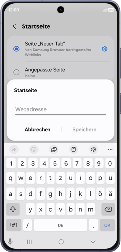 bauchweggürtel vibration Samsung: Vibrationen anpassen und verwalten