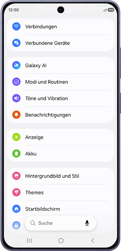 Mobile Daten ausschalten | Galaxy