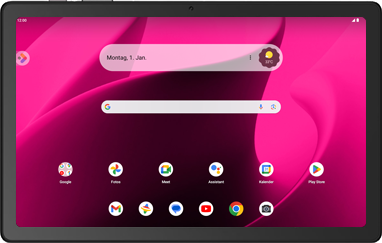 Ton und Lautstrke | T Tablet | Untersttzung