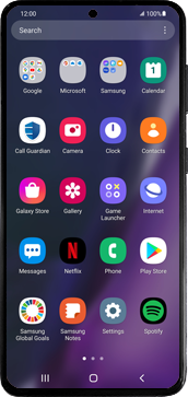 How to Find SIM Number (ICCID) | Galaxy Note20 Ultra 5G | US