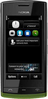 nokia 500 specifications