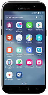 Lautstrke anpassen | Galaxy A5 (2017) | Untersttzung Lautstrke anpassen | Galaxy A5 (2017) | Untersttzung