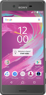 【Android13】SONY Xperia X F5121 Sony Xperia X F5121 32GB Smartphone (Unlocked, White) 1302-5763