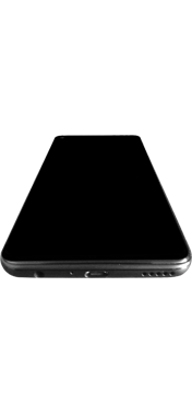 Boutons Latéraux Power Et Volume Pour Huawei P40 - Argent - Pièce De Rechange