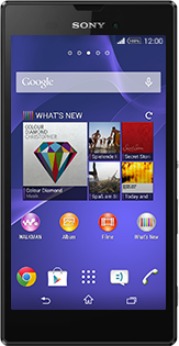 Lautstrke anpassen | Xperia Style | Untersttzung Lautstrke anpassen | Xperia Style | Untersttzung