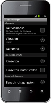 Klingelton einrichten | Telekom Move | Untersttzung