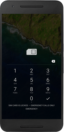 Insert a SIM card into a Nexus device - Nexus Help