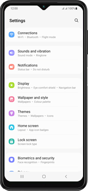 Roaming Icon Android